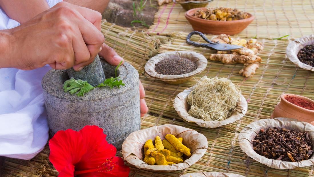 Naturopathy and Ayurvedic Treatment Centers